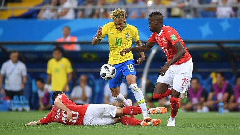 Βραζιλία – Ελβετία 1-1 (ΤΕΛΙΚΟ)
