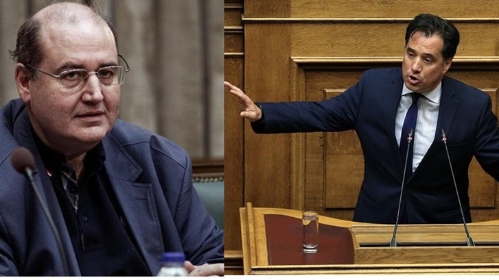 Φίλης: Το σύνθημα «η Μακεδονία είναι μία και Ελληνική» μπορεί να εκληφθεί ως αλυτρωτικό – Άδωνις: Ημέρα πένθους για την Ελλάδα