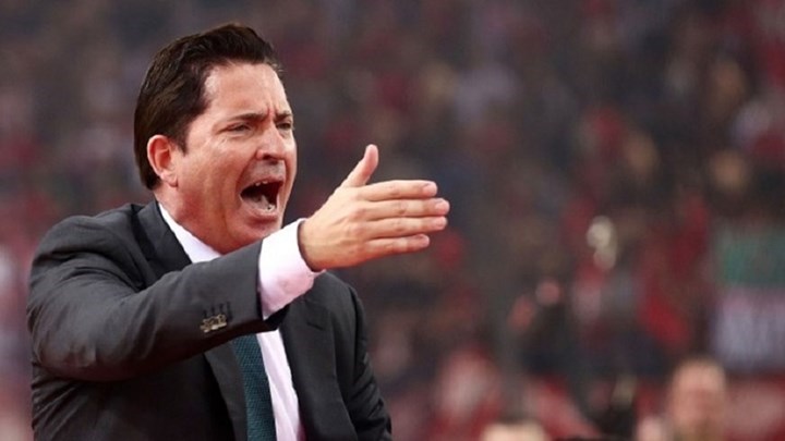 Πασκουάλ: «Περήφανοι που δώσαμε χαρά στην οικογένεια Γιαννακόπουλου»