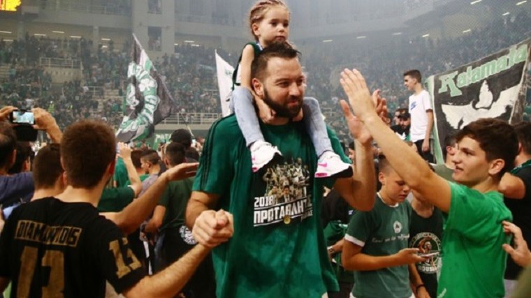 Βουγιούκας: «Δώσαμε ένα δώρο στον Παναθηναϊκό σε μια δύσκολη στιγμή»