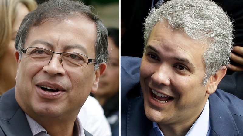 Κολομβία: Ο Γκουστάβο Πέτρο αναγνωρίζει πως έχασε τις εκλογές αλλά αρνείται να δει μια «ήττα»