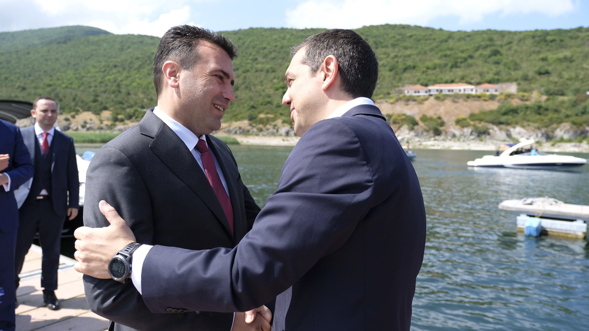 Τα υπέρ και τα κατά της συμφωνίας στο Σκοπιανό