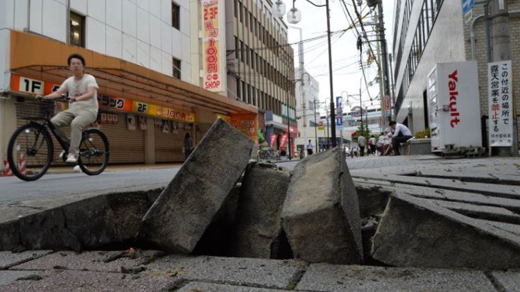 Ισχυρός σεισμός 6,1 Ρίχτερ στην Ιαπωνία – Τουλάχιστον τρεις νεκροί και 200 τραυματίες