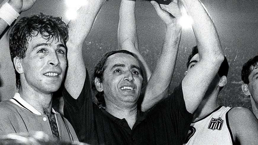 “Καλό ταξίδι κόουτς”