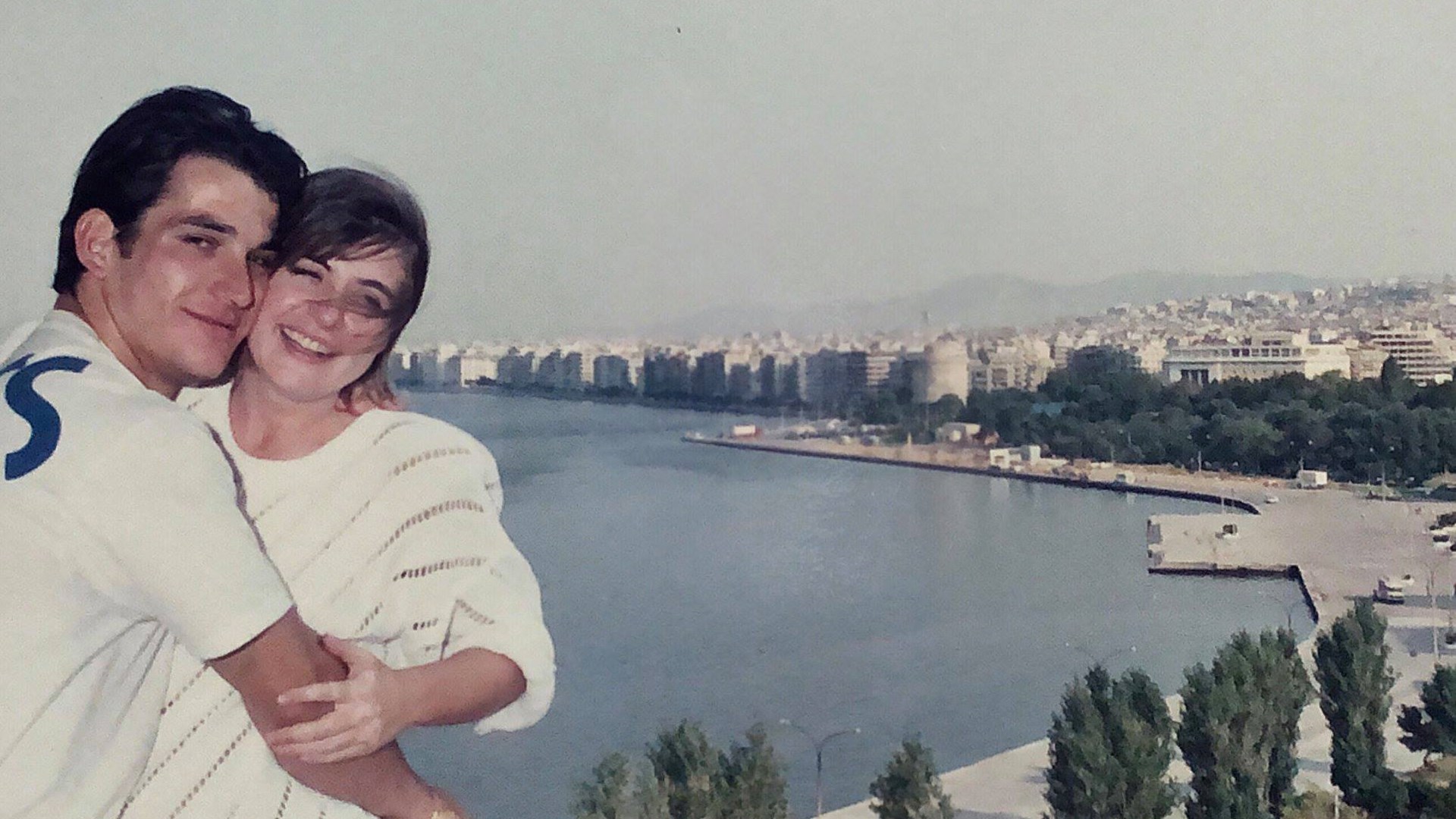 Το συγκλονιστικό μήνυμα του Πύρρου Δήμα για τον θάνατο της συζύγου του