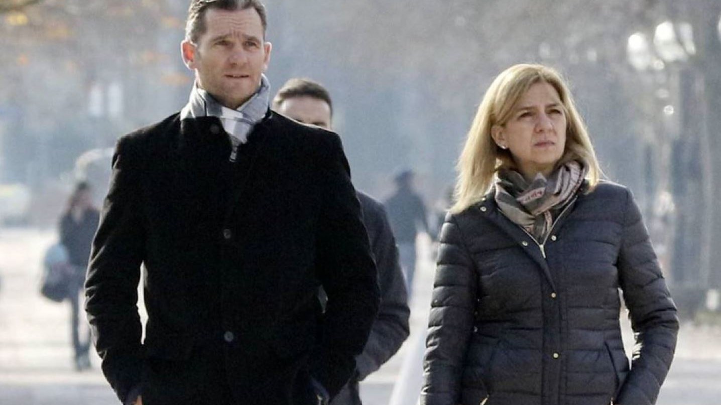 Στη φυλακή ο σύζυγος της αδελφής του βασιλιά Φελίπε