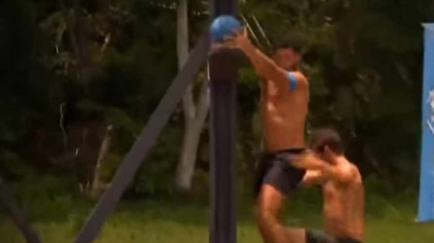 Χαμός με Τσίλη και Αγόρου στο Survivor – Επενέβη ο Τανιμανίδης – ΒΙΝΤΕΟ