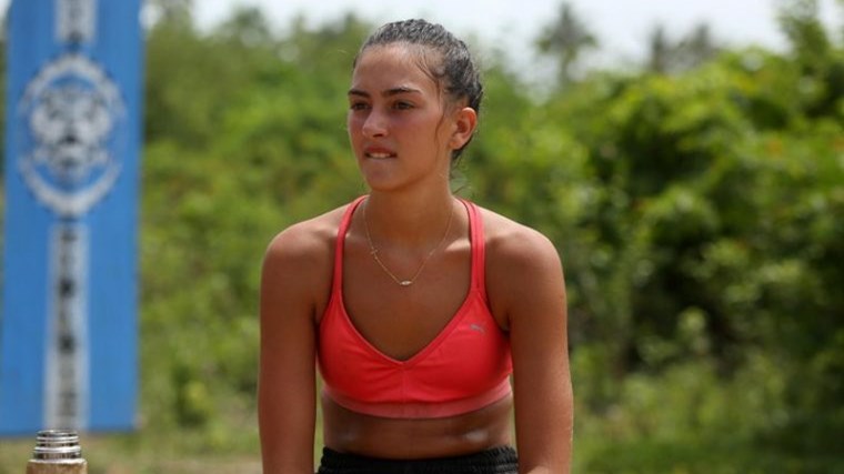 Το πρώτο μήνυμα της Ροδάνθης μετά την αποχώρησή της από το Survivor