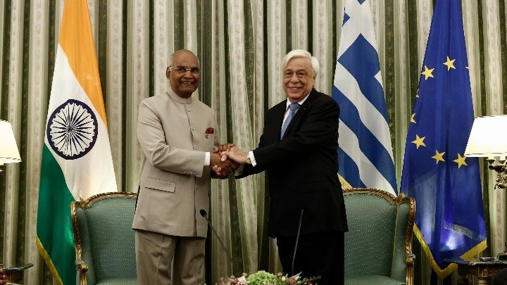 Παυλόπουλος για Σκοπιανό: Ένταξη της ΠΓΔΜ σε ΝΑΤΟ και Ε.Ε. μόνο με συνταγματική αναθεώρηση – ΒΙΝΤΕΟ