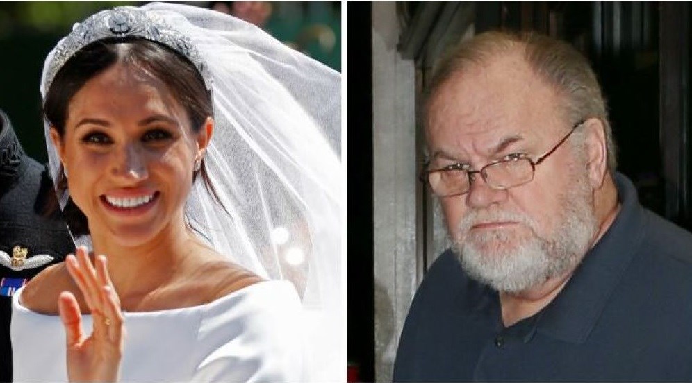 Ο πατέρας της Μέγκαν προειδοποίησε τον Χάρι: Μη σηκώσεις ποτέ χέρι στην κόρη μου – ΒΙΝΤΕΟ