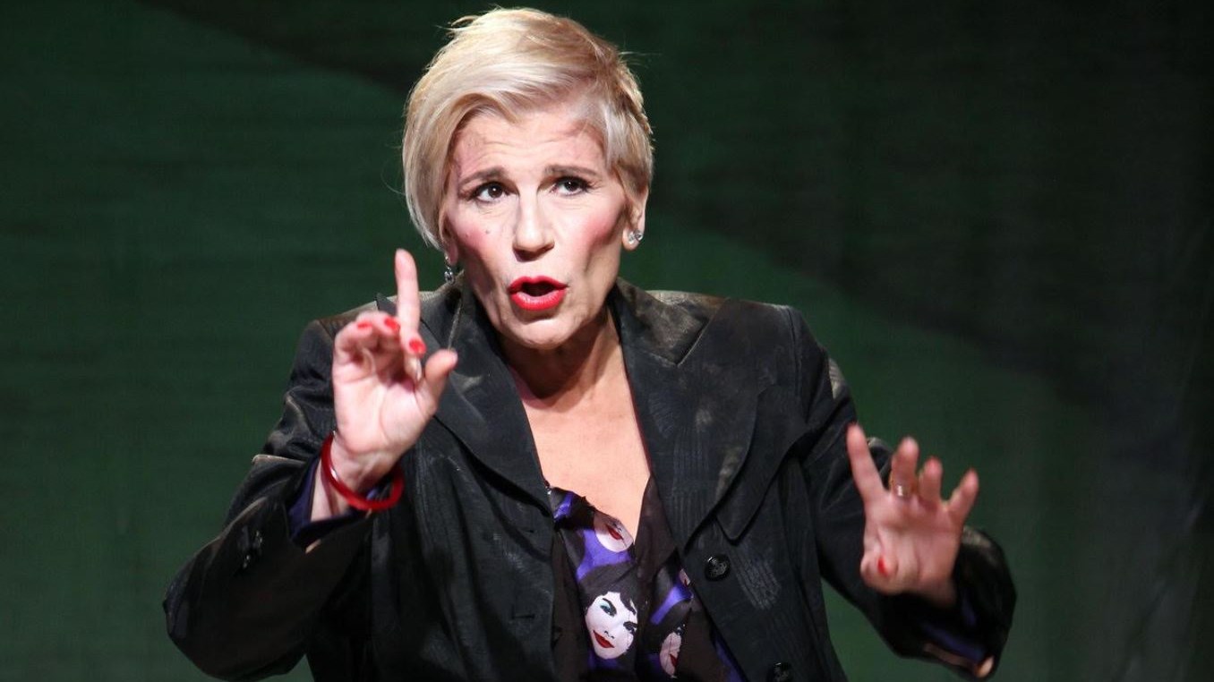 Η Χρύσα Ρώπα γίνεται Παραμάνα στο «Ρωμαίος και Ιουλιέτα»