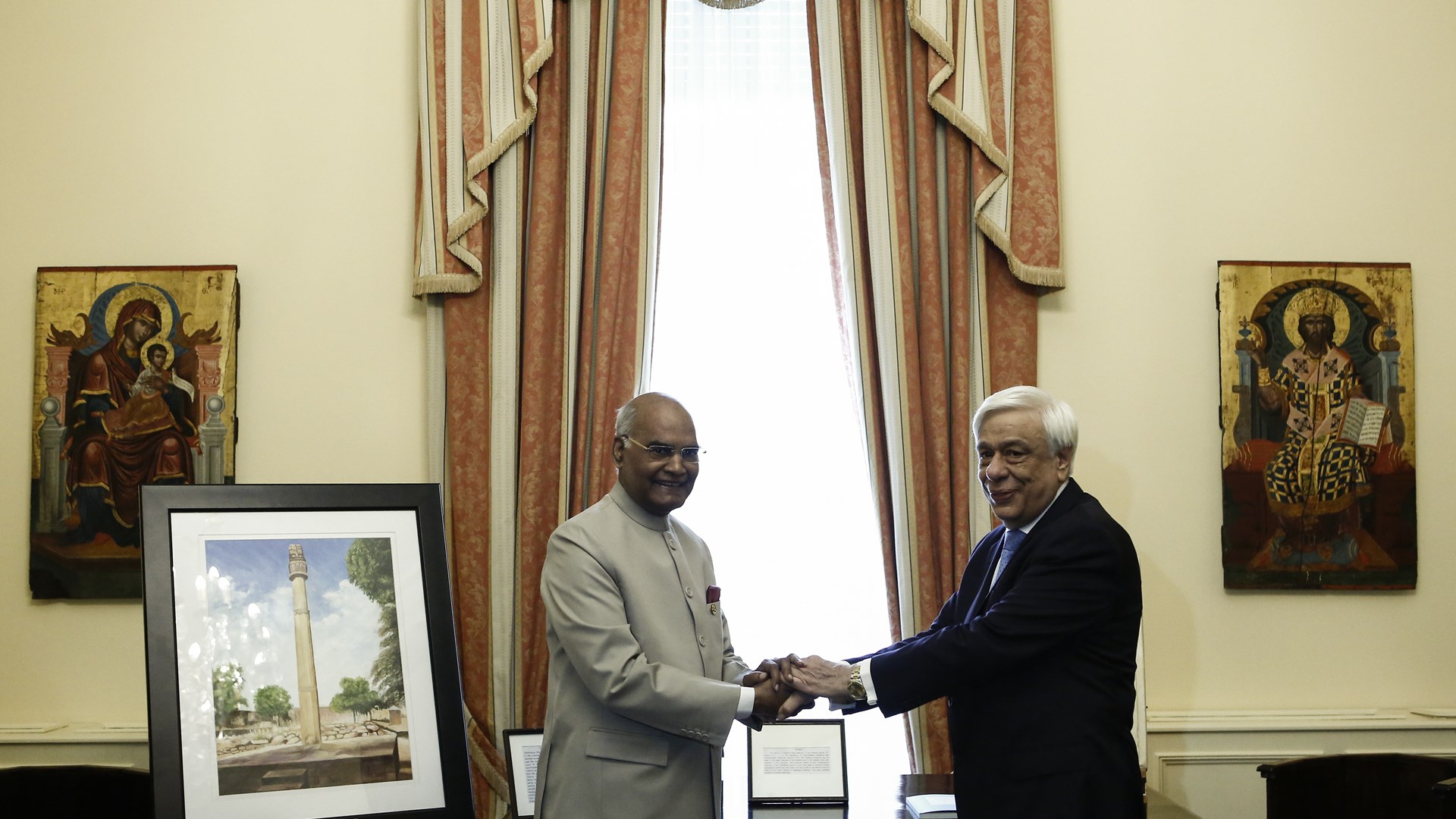 Παυλόπουλος:  Η Ελλάδα ευνοεί την ευρωπαϊκή προοπτική της Τουρκίας – Προϋπόθεση να σεβαστεί το Διεθνές Δίκαιο