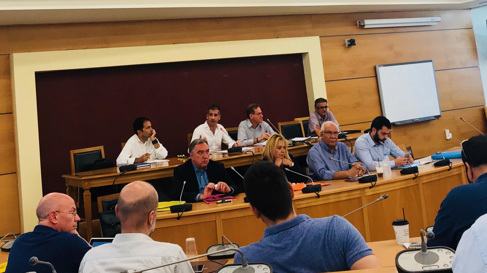 Ο Μπακογιάννης για την αποκάλυψη του κυκλώματος με τα παράνομα διπλώματα οδήγησης: Το πανηγύρι σχόλασε…