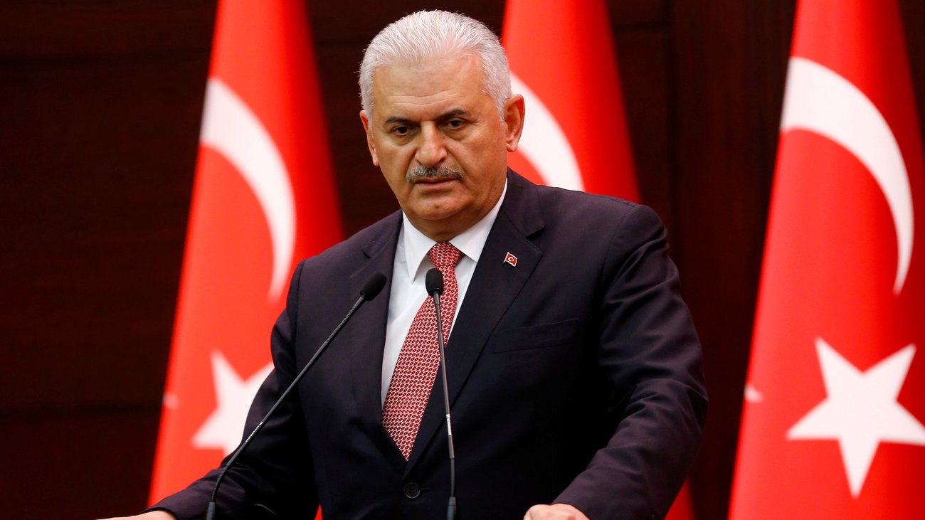 Γιλντιρίμ: Τούρκοι στρατιώτες άρχισαν να επιχειρούν στην Μάνμπιτζ