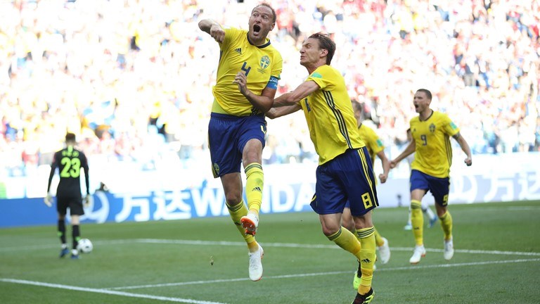 Σουηδία – Νότια Κορέα 1-0 (ΤΕΛΙΚΟ)