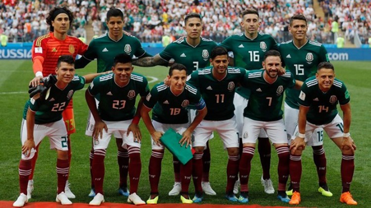 Πειθαρχική έρευνα κατά του Μεξικού για ομοφοβικό σύνθημα