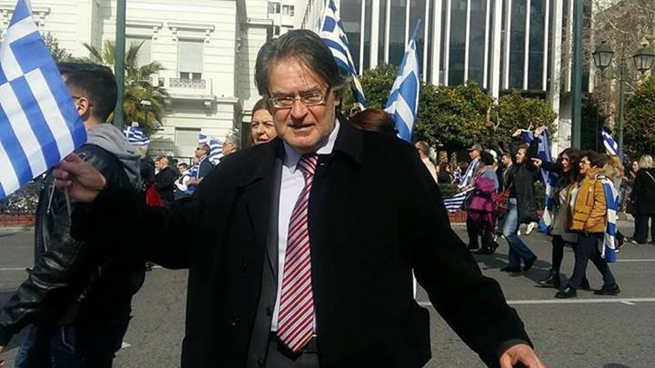 Παραιτήθηκε ο αναπληρωτής γραμματέας υγείας των ΑΝΕΛ