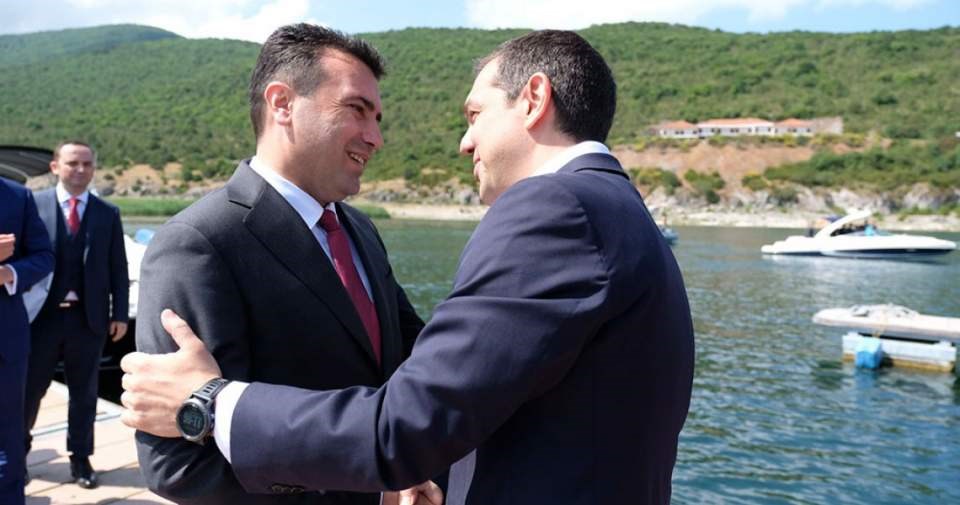 Το ΥΠΕΞ Αλβανίας για τη συμφωνία στο Σκοπιανό: Είναι ώρα για μείζονες λύσεις στην περιοχή μας