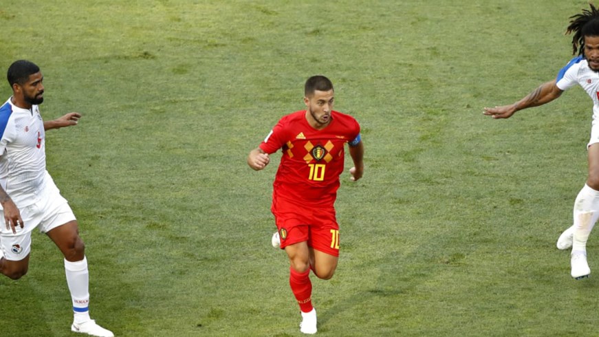 Βέλγιο – Παναμάς 2-0 (69′)