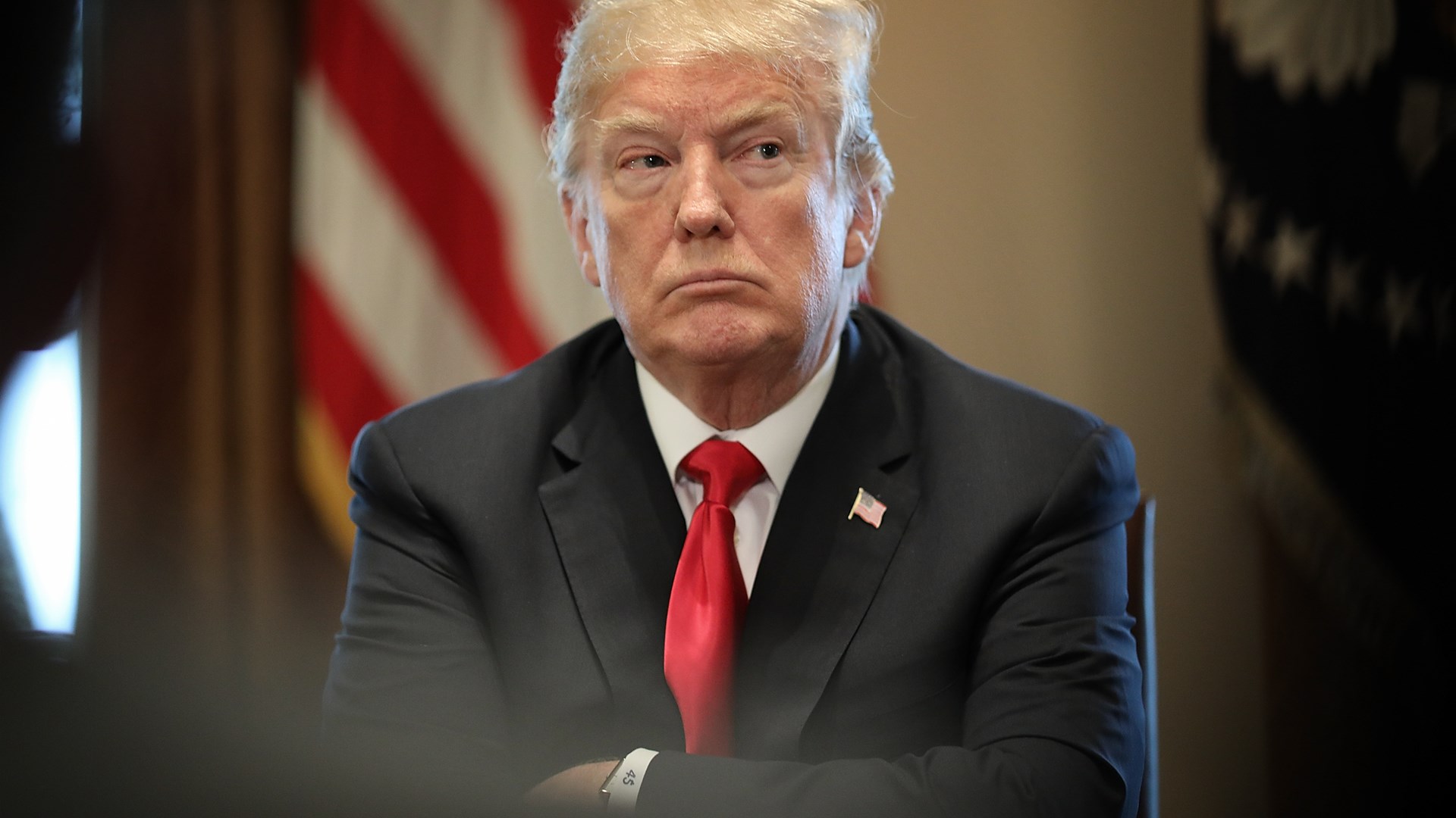 Τραμπ: Οι ΗΠΑ δεν θα γίνουν “καταυλισμός μεταναστών”