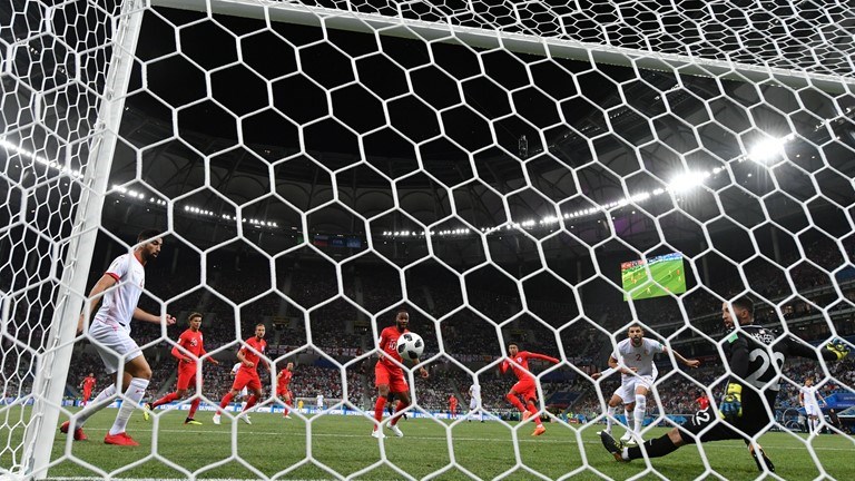 Τυνησία – Αγγλία 0-1 (11′)