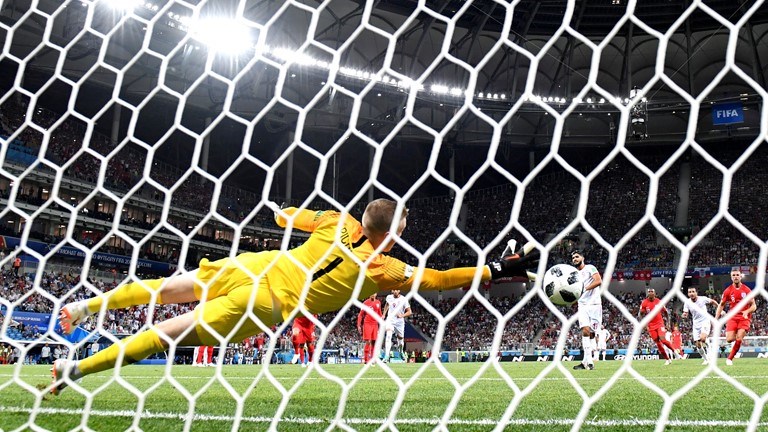 Τυνησία – Αγγλία 1-1 (ΗΜ.)