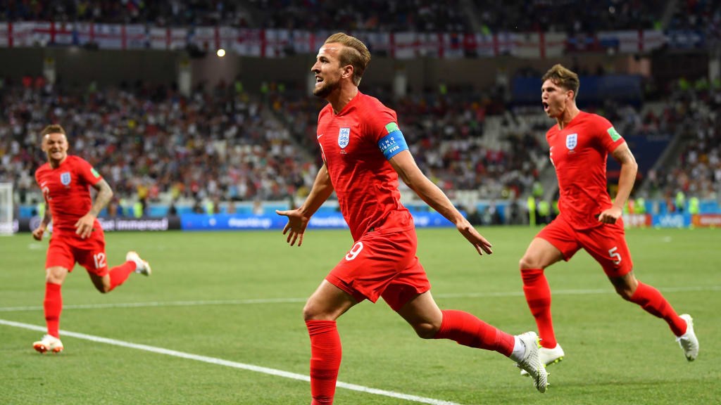 Τυνησία – Αγγλία 1-2 (91′)