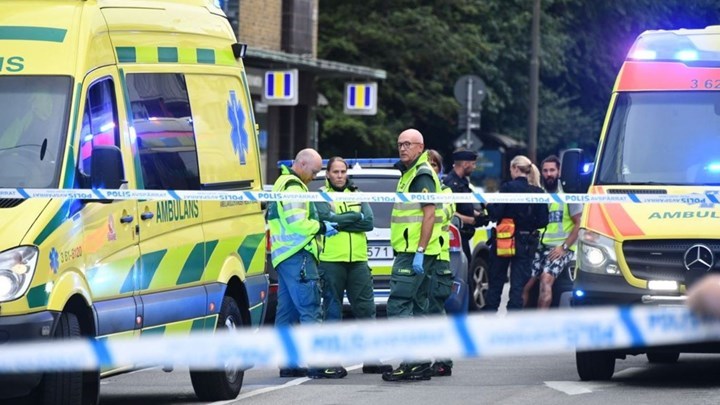 Πυροβολισμοί στο Μάλμε – Η αστυνομία επιβεβαιώνει πως δεν πρόκειται για τρομοκρατική ενέργεια