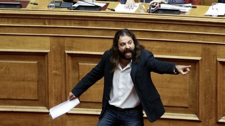 Δικηγόρος Μπαρμπαρούση: Τα κεφάλια στις Πρέσπες σήμαινε προσοχή στις Πρέσπες – BINTEO