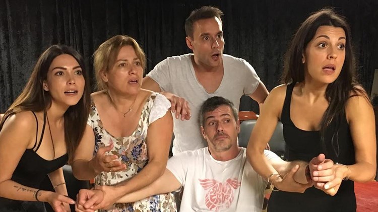 Και ο Ορφέας Παπαδόπουλος στο «Πανικός στο υπουργείο»