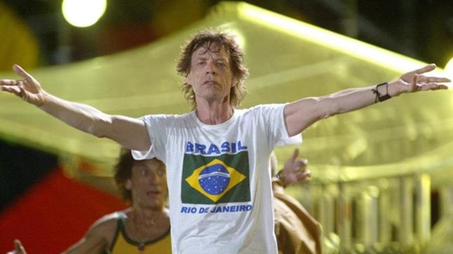 Γιατί η Εθνική Βραζιλίας… φοβάται τον Μικ Τζάγκερ;