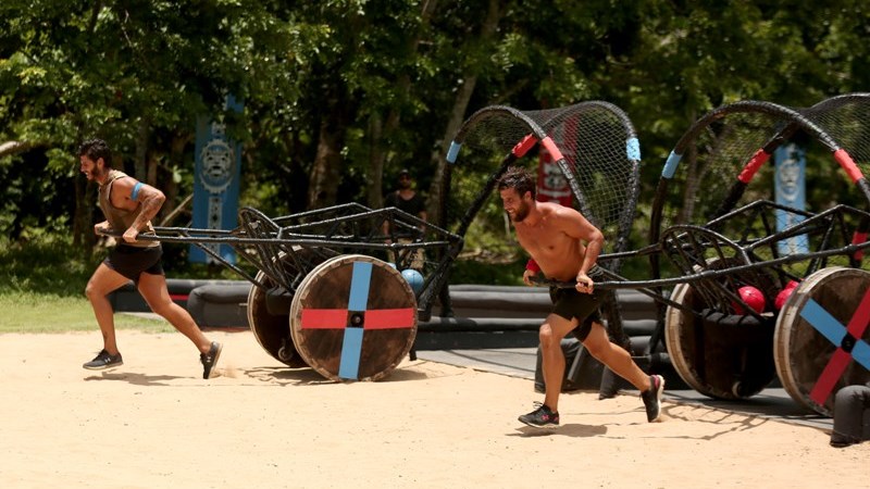 Ένταση και εκνευρισμός στο Survivor – Ο καβγάς Τσίλη – Αγόρου και τα “καρφιά” των συμπαικτών τους – ΒΙΝΤΕΟ