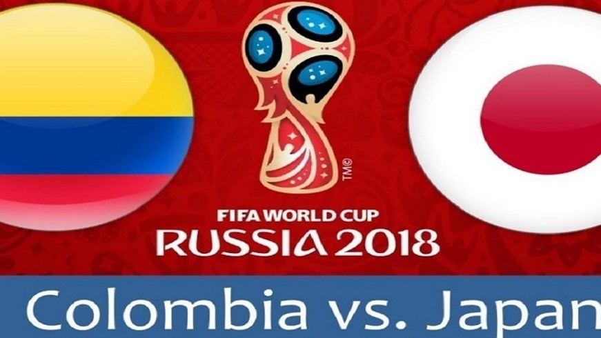 Κολομβία – Ιαπωνία 0-1 (6′)