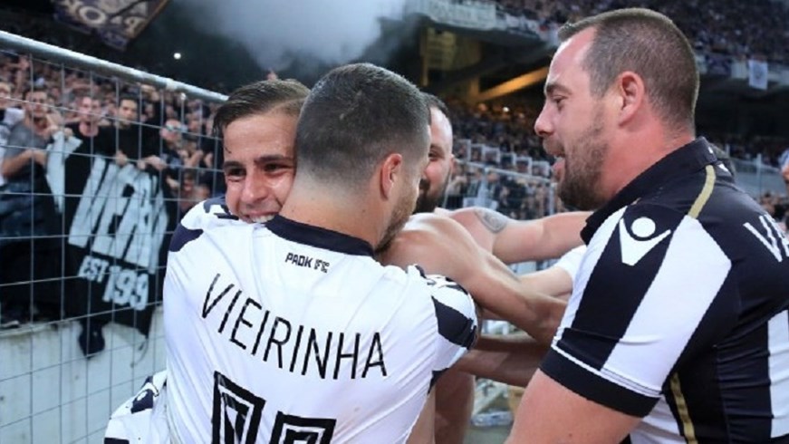 Η Βασιλεία στον δρόμο του ΠΑΟΚ για το Τσάμπιονς Λιγκ