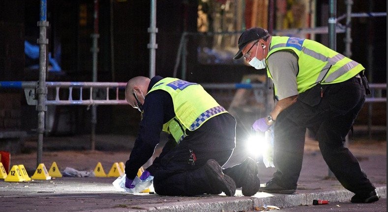 Τραγωδία – Τρεις οι νεκροί από τους πυροβολισμούς στο Μάλμε