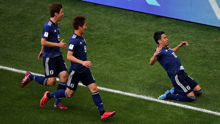 Κολομβία – Ιαπωνία 1-2 (ΤΕΛΙΚΟ)