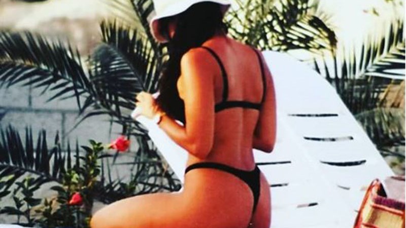Μάγκυ Χαραλαμπίδου: Οι αρετουσάριστες ΦΩΤΟ του “θανατηφόρου” κορμιού της που προκάλεσαν “σεισμό” στο Ιnstagram