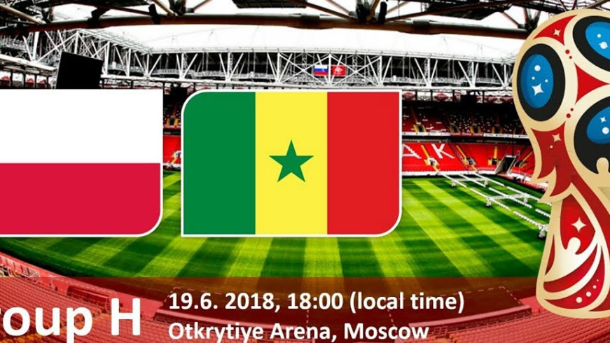 Πολωνία – Σενεγάλη (Live)