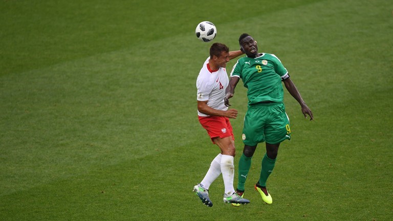 Πολωνία – Σενεγάλη 1-2 (86′)