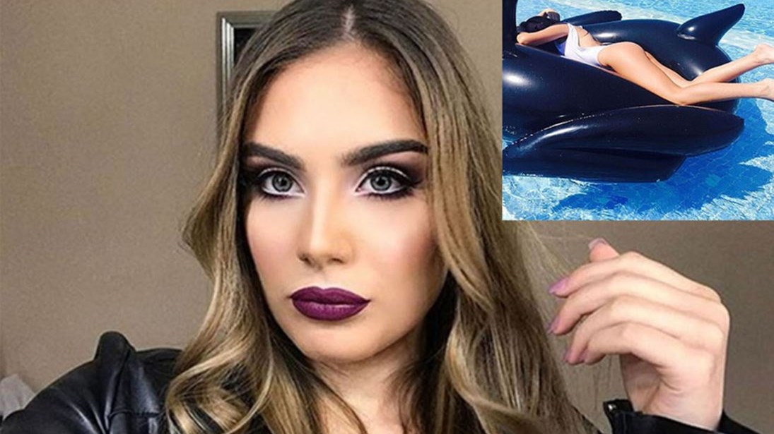 Αυτή είναι η καλλονή κόρη του Ζόραν Ζάεφ η οποία έχει τρελάνει…κόσμο – ΦΩΤΟ