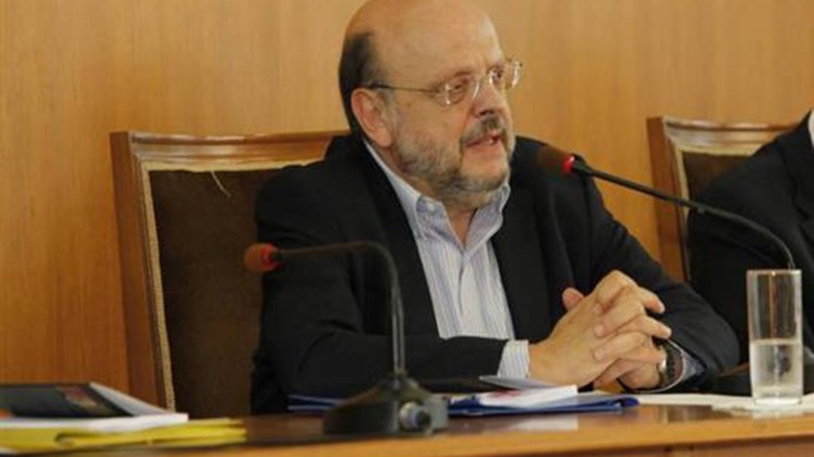 Αντώναρος: Να ξεκαθαρίσει ο Μητσοτάκης τι θα κάνει όταν έρθει η συμφωνία στη Βουλή