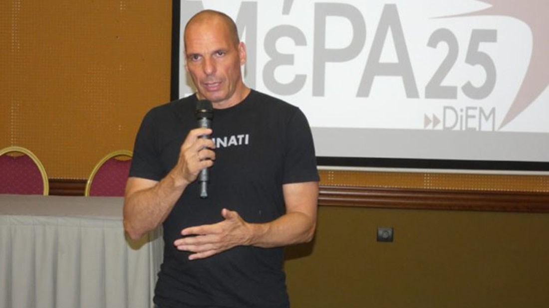 Βαρουφάκης: Μεγάλη επιτυχία η συμφωνία για το ονοματολογικό των Σκοπίων – ΦΩΤΟ – ΒΙΝΤΕΟ