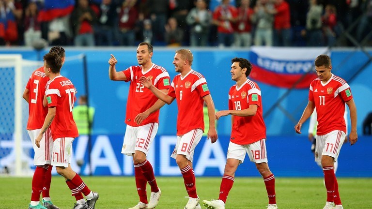 Ρωσία – Αίγυπτος 3-1 (ΤΕΛΙΚΟ)