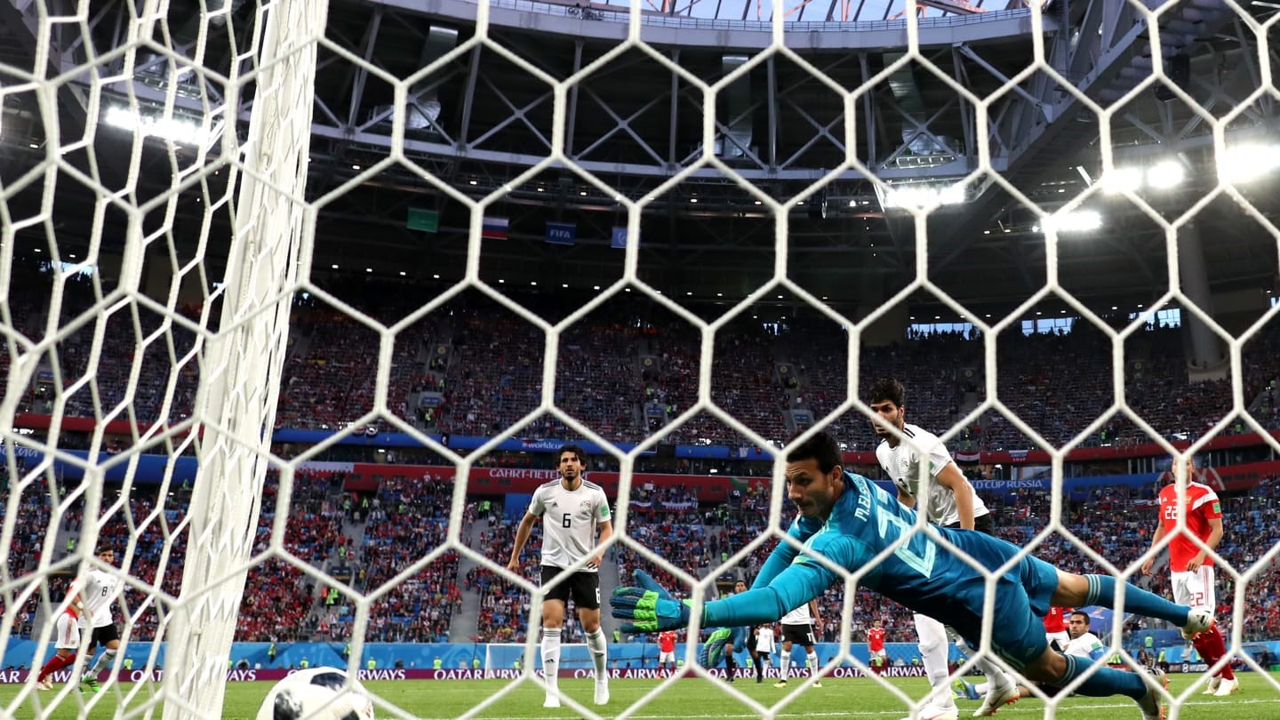 Αυτογκόλ, ο πρώτος σκόρερ του Μουντιάλ