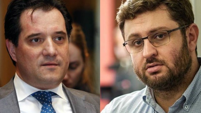 Debate Ζαχαριάδη – Γεωργιάδη για Σκοπιανό, χρέος και αποδοκιμασίες υπουργών στον RealFm 97,8