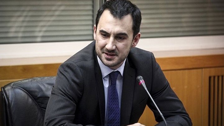 Χαρίτσης στην Il Sole 24 Ore: «Η Ελλάδα θα προχωρήσει στηριζόμενη στις δυνάμεις της»