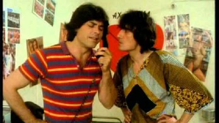 Επανεμφανίστηκε ο Πάνος Μιχαλόπουλος – Πώς είναι σήμερα ο star των 80’s – ΦΩΤΟ