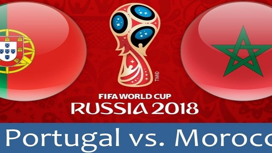 Πορτογαλία – Μαρόκο (Live)