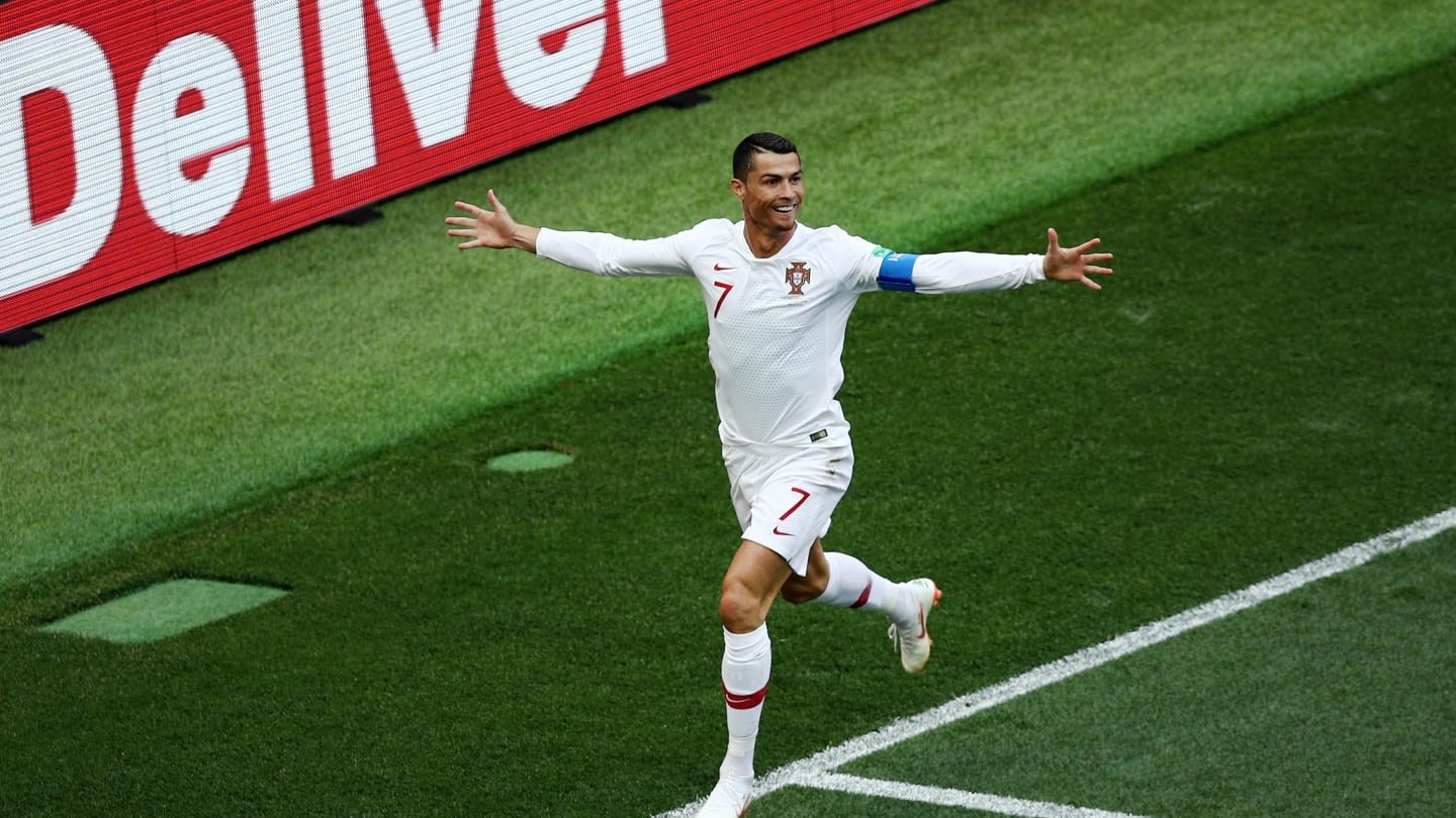 Πορτογαλία – Μαρόκο 1-0 (HM.)
