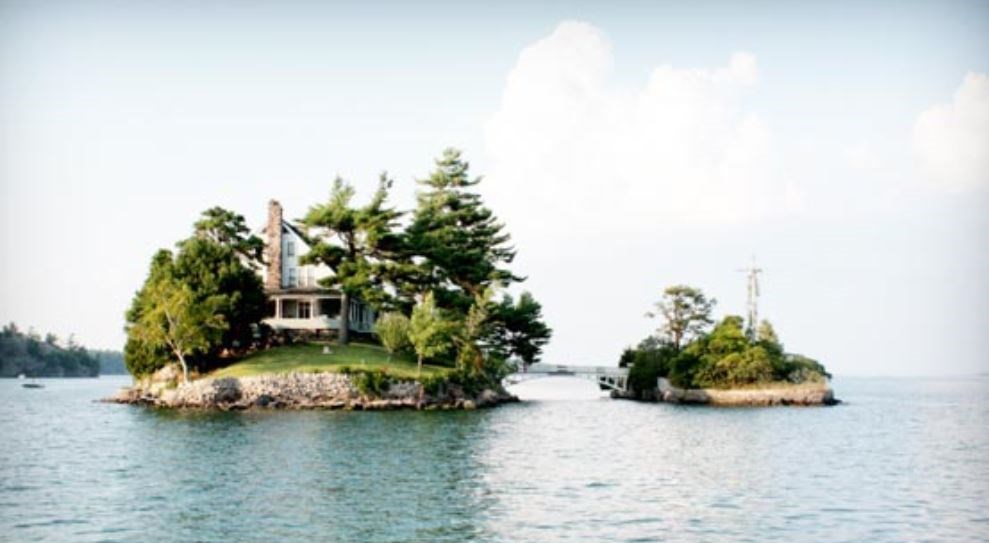 Τα πιο παράξενα… σύνορα στον κόσμο – ΦΩΤΟ